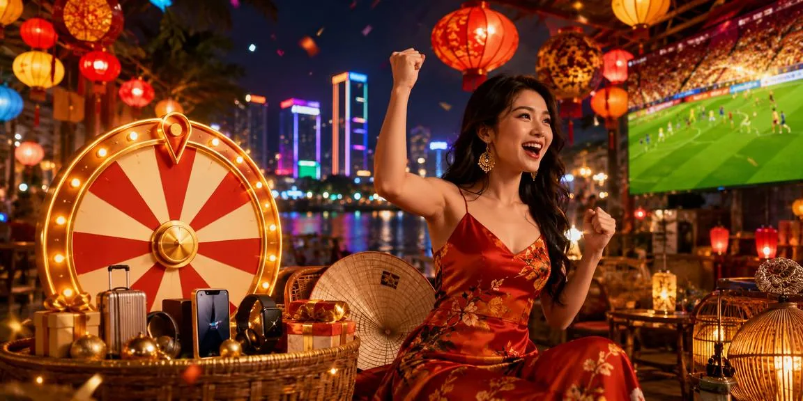 hyr55 Điểm Nhấn Casino